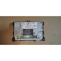 520966130 Jeep Renegade Info Bluetooth Touch Display Monitor 2018-2020