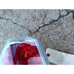 68154603AC Chrysler 300 Left LED Tail Lamp 2011-2014