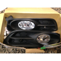 Honda Civic Fog Lamps (Pair) 2012-2014