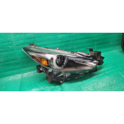 BBNW51030 Mazda 3 Right Full LED Adaptive Headlight 2017-2018 B63C-51030