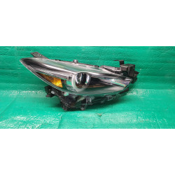 BBNW51030 Mazda 3 Right Full LED Adaptive Headlight 2017-2018 B63C-51030