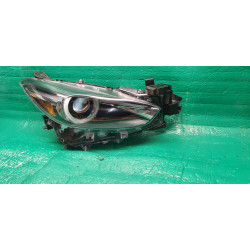BBNW51030 Mazda 3 Right Full LED Adaptive Headlight 2017-2018 B63C-51030