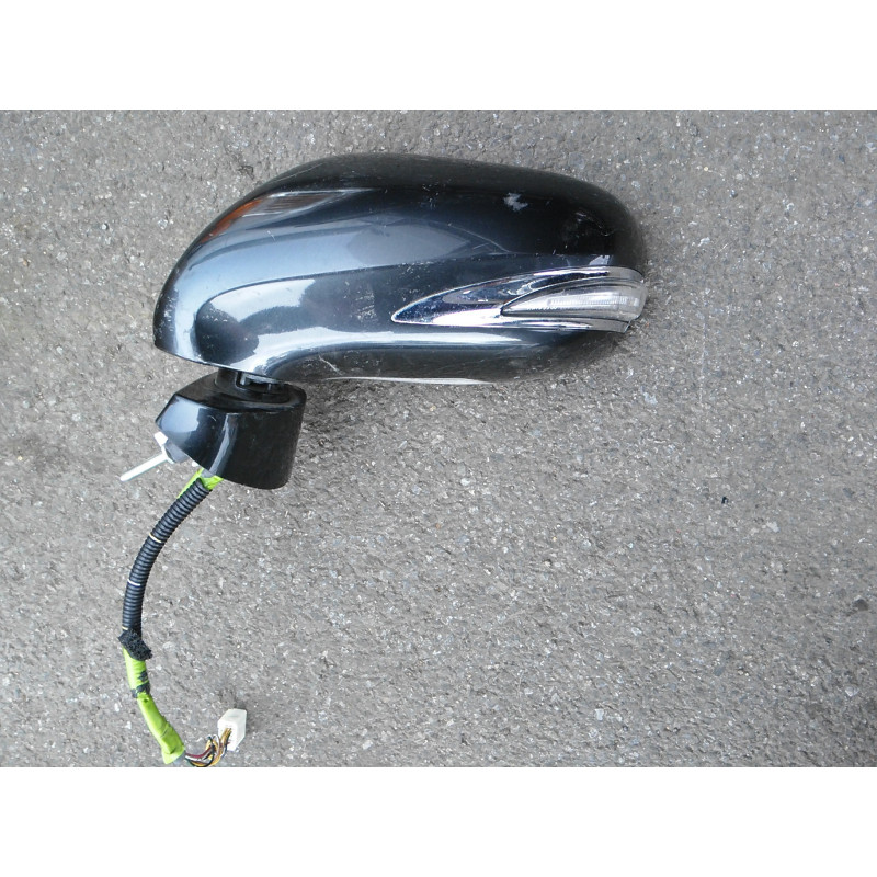 Lexus IS Left Mirror 2010-2013 | IS250, IS350