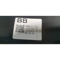 BBNW51030 Mazda 3 Right Full LED Adaptive Headlight 2017-2018 B63C-51030