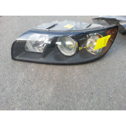 30698801 Volvo S40 Left Headlight 2005-2009
