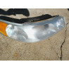Lincoln Town Car Right Halogen Headlight Glass 1998-2002