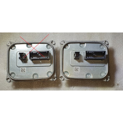A2129005324 Mercedes-Benz E-Class LED Ballast Module A2229014201
