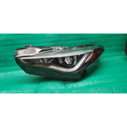 26060-5CH0A Infiniti Q60 Left Full LED Headlight 2017-2022