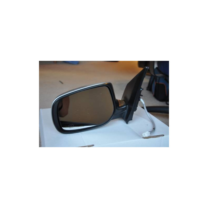 87940-02B30 Toyota Corolla Left Power Heated Mirror 2009-2011