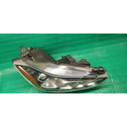 00670005473 Maserati Ghibli Right Xenon LED AFS Headlight 2014-2018