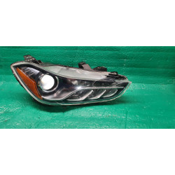 00670005473 Maserati Ghibli Right Xenon LED AFS Headlight 2014-2018