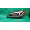 92101-E60 Hyundai Sonata Left LED Halogen Headlight 2015-2017
