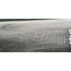 92101-E60 Hyundai Sonata Left LED Halogen Headlight 2015-2017