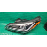 92101-E60 Hyundai Sonata Left LED Halogen Headlight 2015-2017