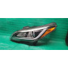 92101-E60 Hyundai Sonata Left LED Halogen Headlight 2015-2017