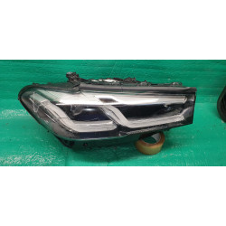 9850586 BMW 5/M5 Right Full LED Headlight 2021-2023