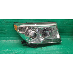 81145-60F50 Toyota Land Cruiser Right LED Xenon Headlight 2013-2015