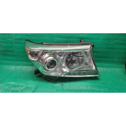 81145-60F50 Toyota Land Cruiser Right LED Xenon Headlight 2013-2015