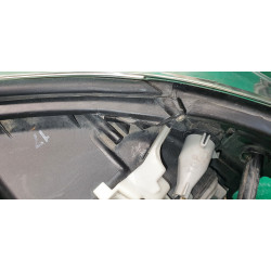 81145-60F50 Toyota Land Cruiser Right LED Xenon Headlight 2013-2015