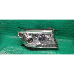 81145-60F50 Toyota Land Cruiser Right LED Xenon Headlight 2013-2015