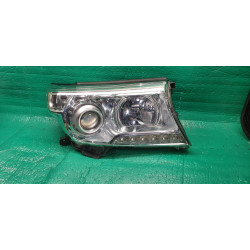 81145-60F50 Toyota Land Cruiser Right LED Xenon Headlight 2013-2015
