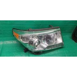 81145-60F50 Toyota Land Cruiser Right LED Xenon Headlight 2013-2015