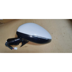 87610L3020 Kia K5 Left Blind Spot Turn Mirror (8-Pin) 2021-2023