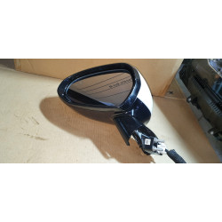 87610L3020 Kia K5 Left Blind Spot Turn Mirror (8-Pin) 2021-2023
