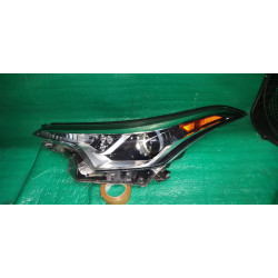 81150-F4041 Toyota C-HR Halogen LED Left Headlight 2017-2019
