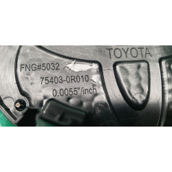 75403-0R010 Toyota RAV4 Trunk Liftgate Emblem 2015-2018 75403-42020