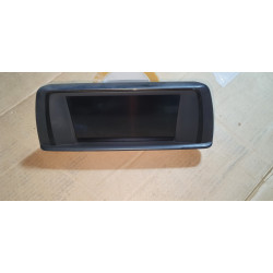 65509270393 BMW 3 Series Navigation Display 2011-2016