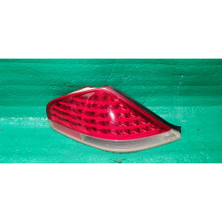 63217170977 BMW 6 Series Left LED Tail Lamp 2004-2010