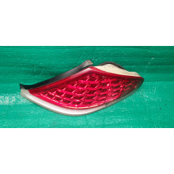 63217170978 BMW 6 Series Right LED Tail Lamp 2004-2010