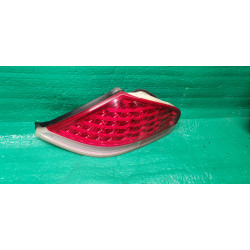 63217170978 BMW 6 Series Right LED Tail Lamp 2004-2010