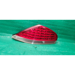 63217170978 BMW 6 Series Right LED Tail Lamp 2004-2010