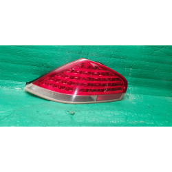 63217170978 BMW 6 Series Right LED Tail Lamp 2004-2010