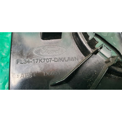 FL34-17K707-D Ford F-150 Right Blind Spot Mirror Glass 2015-2020