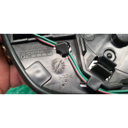 Toyota Camry Right Blind Spot Mirror Glass 2018-2023