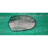 Toyota Camry Right Blind Spot Mirror Glass 2018-2023