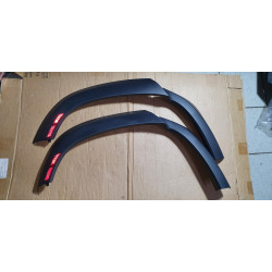 L8BM-290E22-AB Land Rover Defender Right Rear Wheel Fender Arch Flare