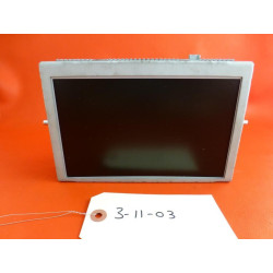 96563-3M000 Hyundai Genesis GPS Navigation Camera Display Screen 2009-2013