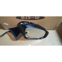 87910-0E500 Toyota Highlander Right Blind Spot Turn Heated Mirror 2020-2023