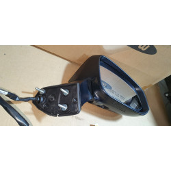 87910-0E500 Toyota Highlander Right Blind Spot Turn Heated Mirror 2020-2023