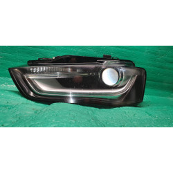 8K0941005E Audi A4/S4 Left Xenon LED Headlight 2013-2016