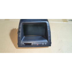 86110-47210 Toyota Prius Radio Dash Info Navi Display Screen Monitor