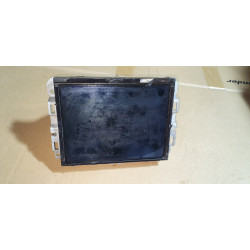 68332801AA Jeep Compass Navi Info Display Monitor 2017-2019 68332801AD