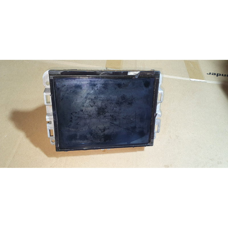 68332801AA Jeep Compass Navi Info Display Monitor 2017-2019 68332801AD