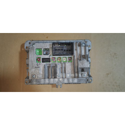 68332801AA Jeep Compass Navi Info Display Monitor 2017-2019 68332801AD