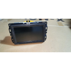 68594268AA Jeep Renegade Info Bluetooth Touch Display Monitor 2019-2022