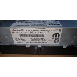 68594268AA Jeep Renegade Info Bluetooth Touch Display Monitor 2019-2022